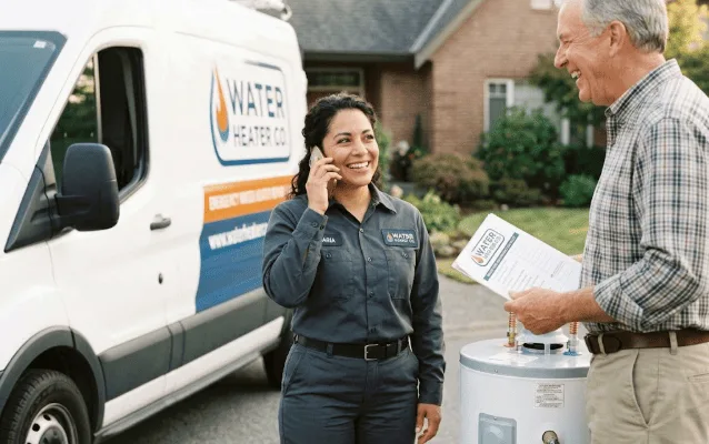 Water Heater Repair Holiday, FL FAQs