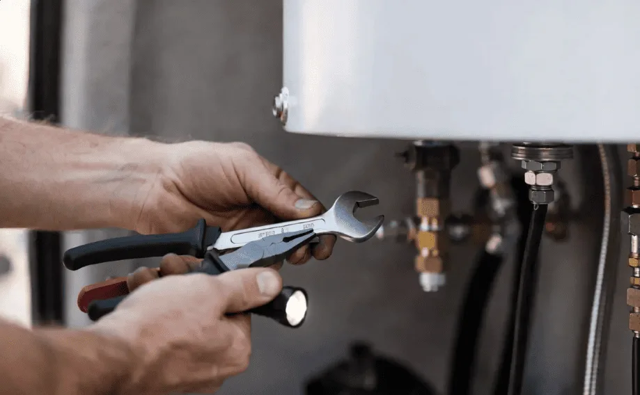 Why choose Water Heater Repair in Holiday, FL
